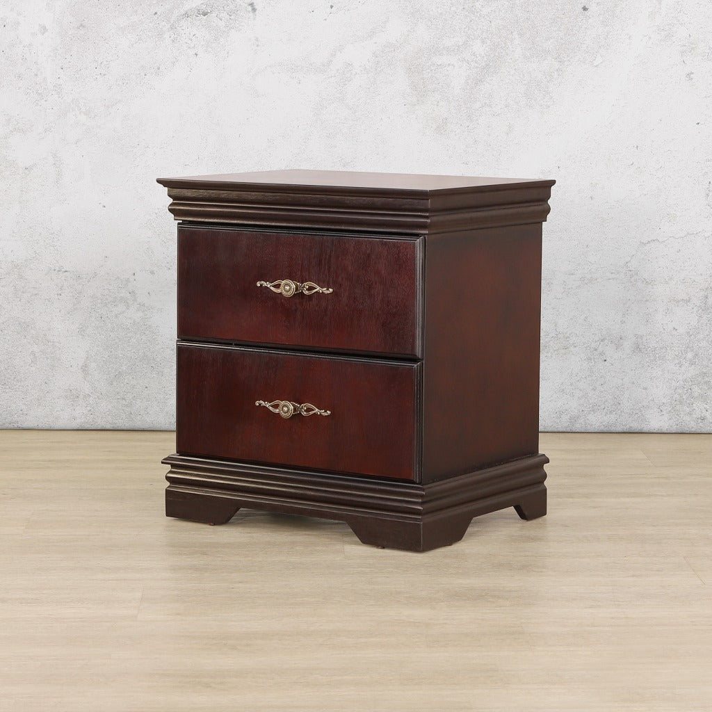 Diana Pedestal - Bedroom pedestal