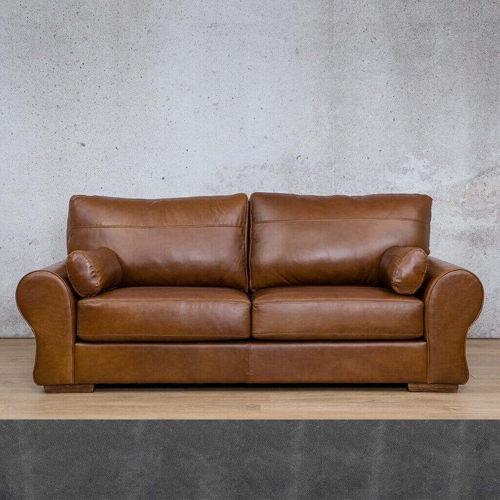 Carolina 3 Seater Leather Sofa Leather Sofa Leather Gallery 