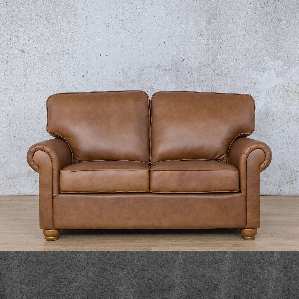 Salisbury Leather 2 Seater Sofa Leather Sofa Leather Gallery 