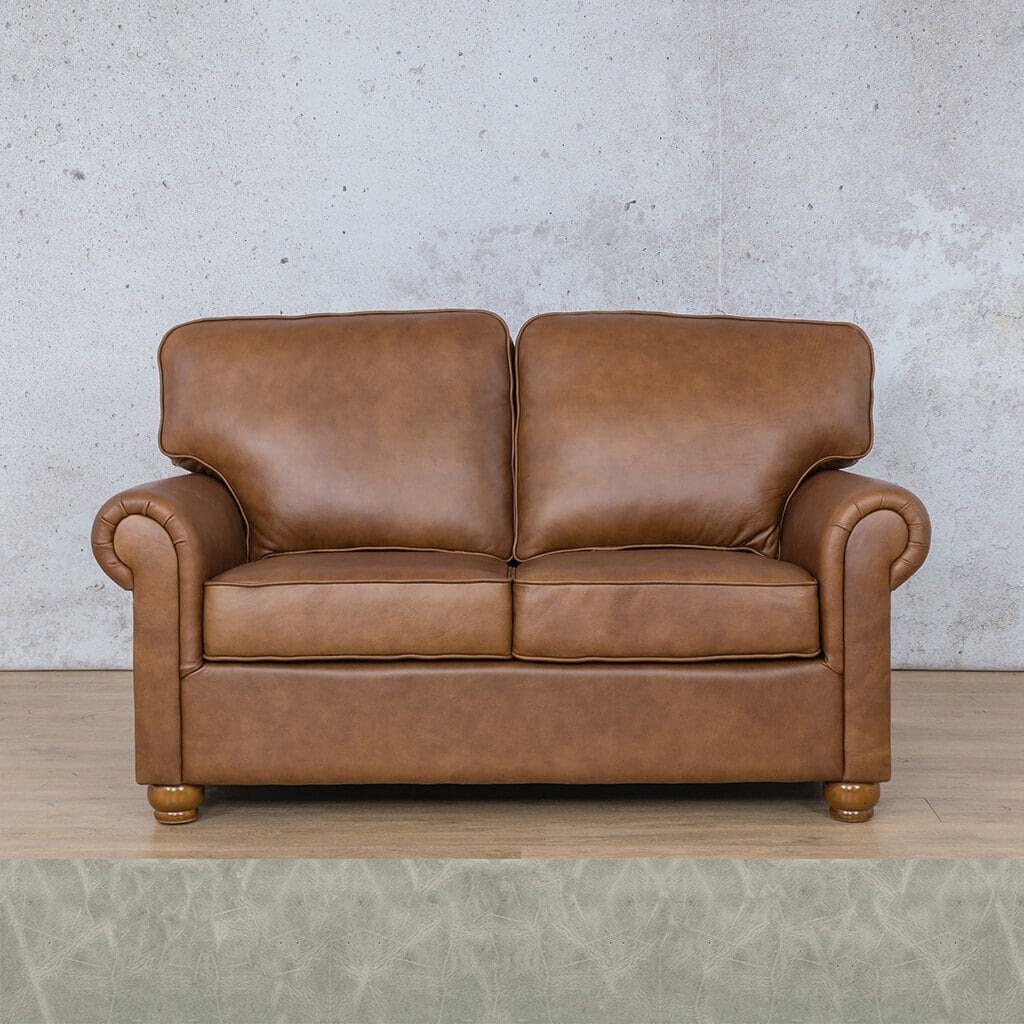 Salisbury Leather 2 Seater Sofa Leather Sofa Leather Gallery 