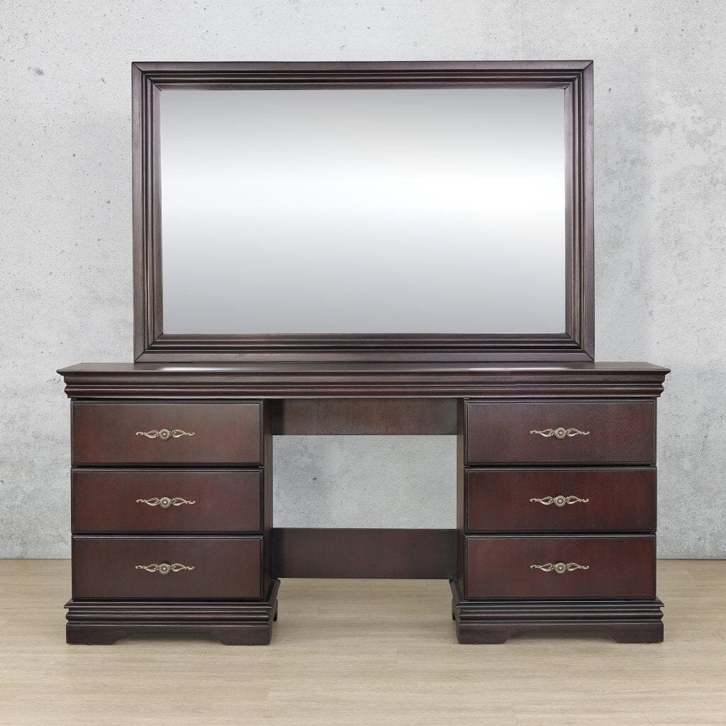 Diana 6 Piece Bedroom Set - Available on Special Order Plan Only Bedroom Set Leather Gallery 