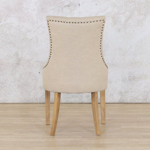 Duchess Carver Antique Natural Oak Dining Chair Dining Chair Leather Gallery 