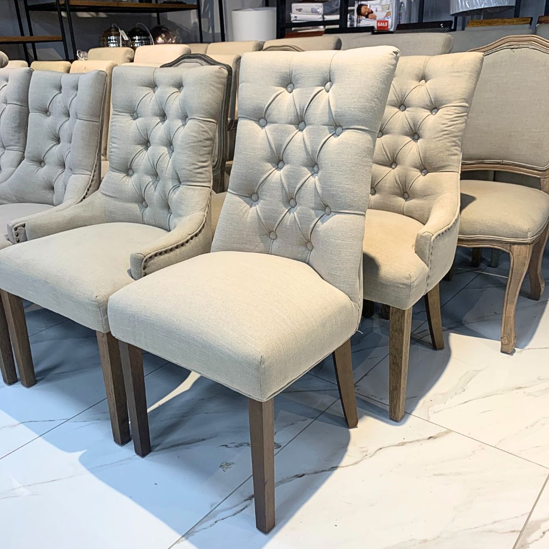 Duchess Dining Chair - Warehouse Clearance