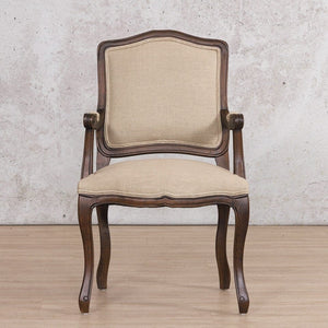 Duke Antique Chocolate Carver Dining Chair Dining Chair Leather Gallery Antique Chocolate 