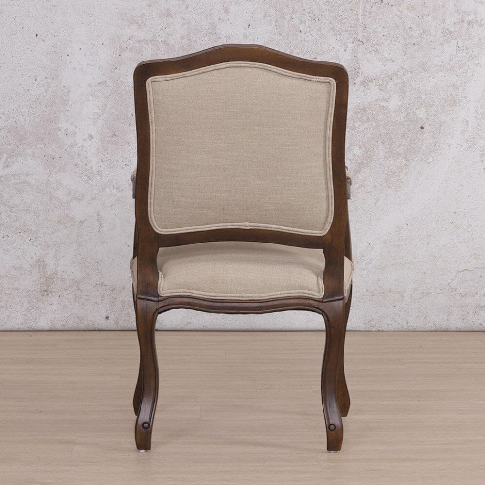 Duke Antique Chocolate Carver Dining Chair Dining Chair Leather Gallery 