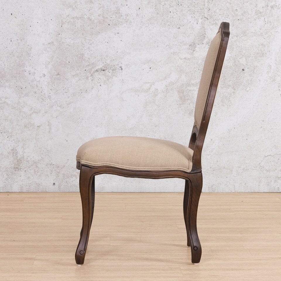 Duke Antique Chocolate Dining Chair Dining Chair Leather Gallery 