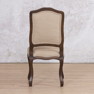 Duke Antique Chocolate Dining Chair Dining Chair Leather Gallery 