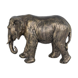Elephant Sculpture Ornament Leather Gallery 