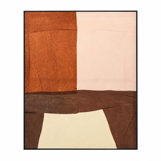 Ertruria Abstract Wall Art 2