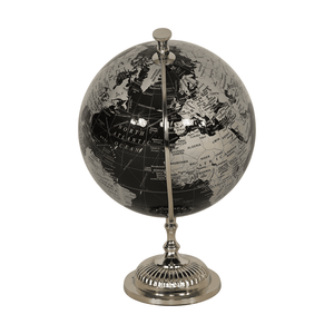 Essence World Globe Ornament Leather Gallery 