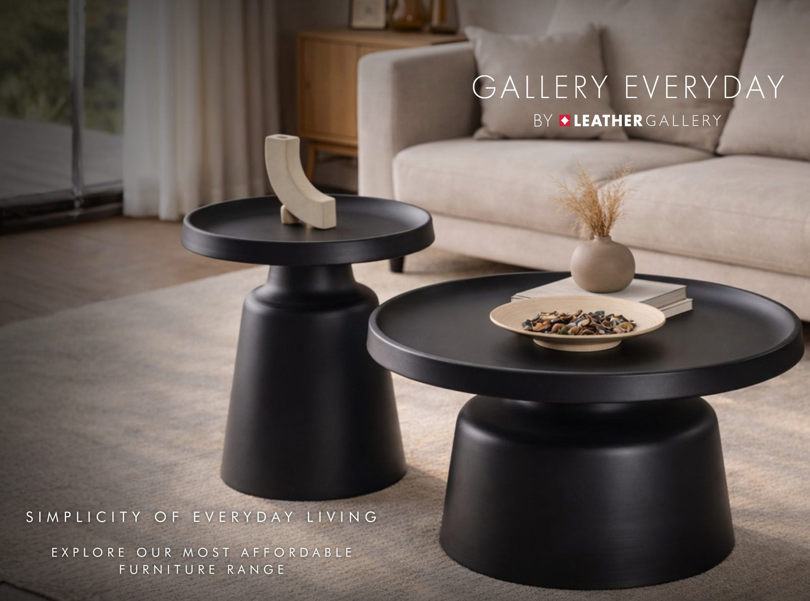 Gallery Everyday | Leather Gallery 