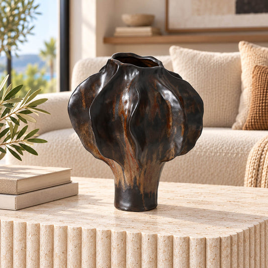 Allia Ceramic Vase