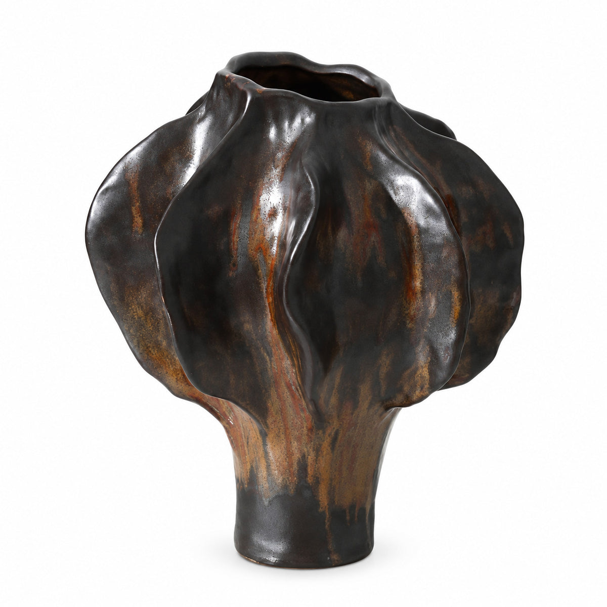 Allia Ceramic Vase