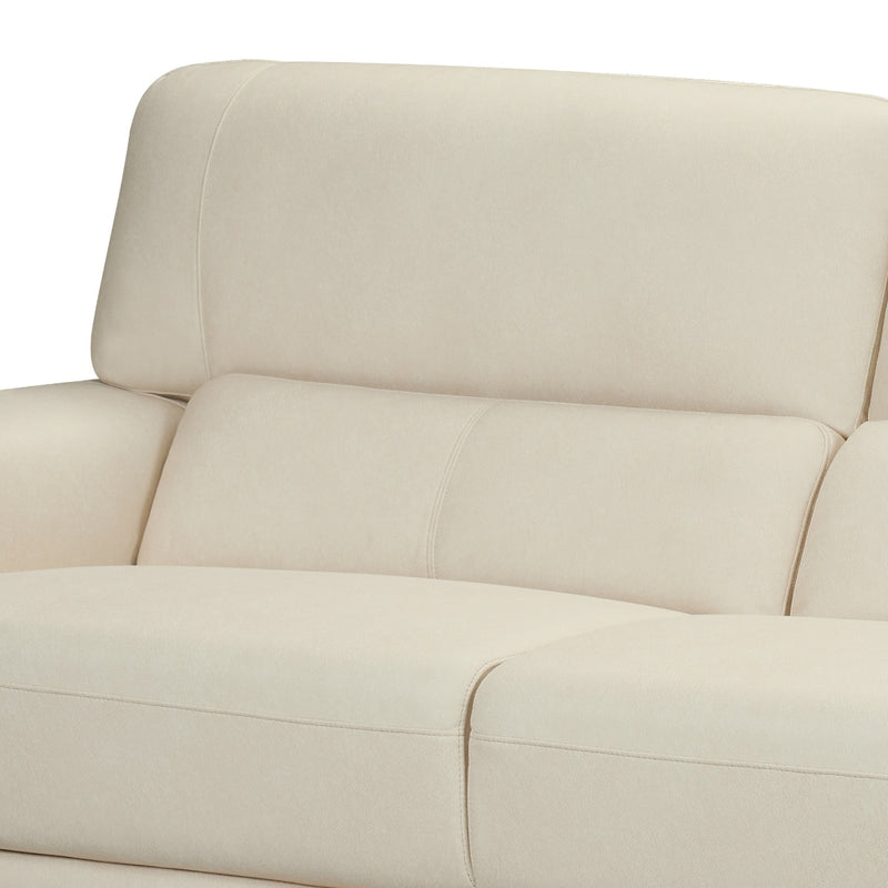 TAILORED PIPING FOR A REFINED FINISH