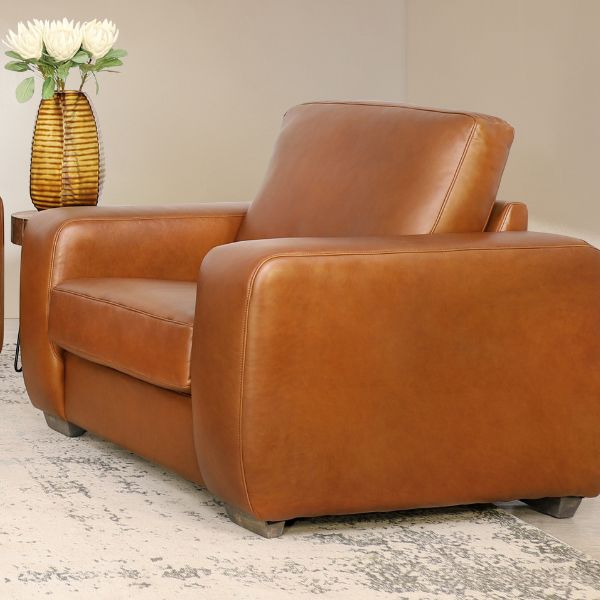 FULL TOP GRAIN LEATHER