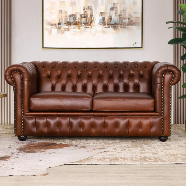 FULL TOP GRAIN LEATHER