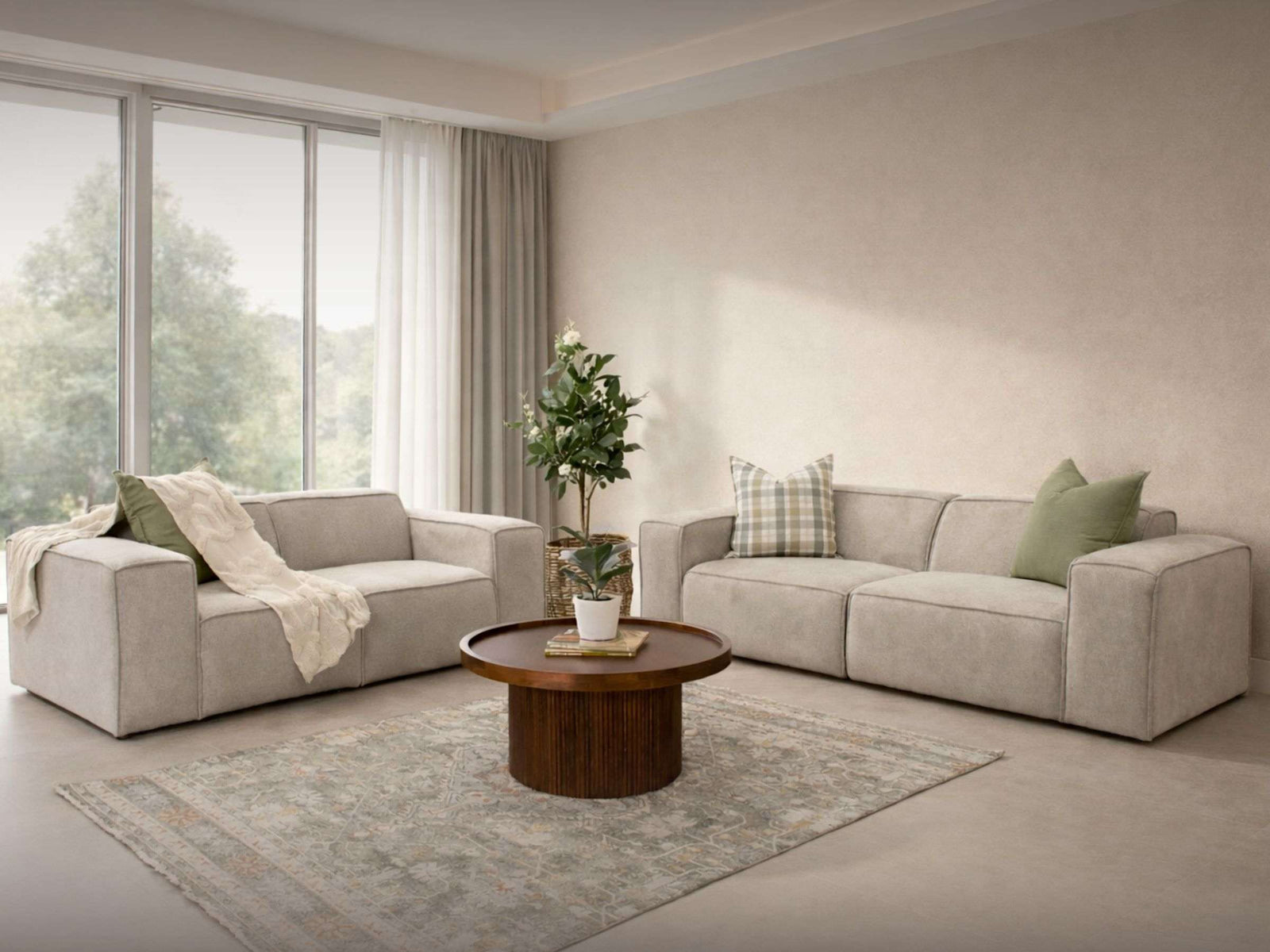 Fabric Couches | Leather Gallery