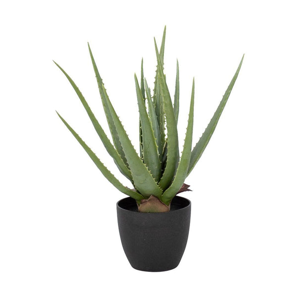 Faux Aloe Plant