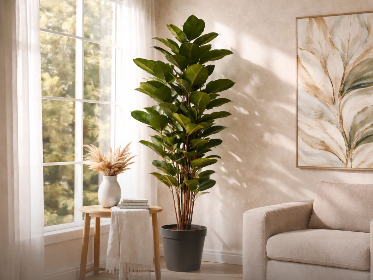 Faux Plants