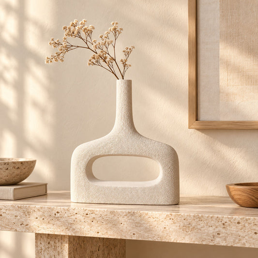 Fenestra Ceramic Vase I