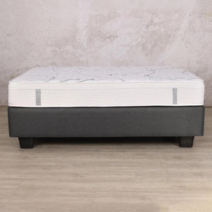 Leather Gallery Florida Euro Top - Single - Mattress Only Leather Gallery 