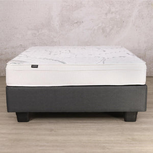 Leather Gallery Florida Euro Top - Queen - Mattress Only Leather Gallery 