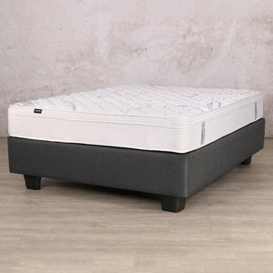 Leather Gallery Florida Euro Top - Queen - Mattress Only Leather Gallery 