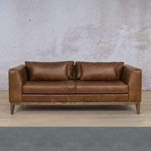 Willow Suite 3+2 Sofa Suite Leather Sofa Leather Gallery Flux Blue 