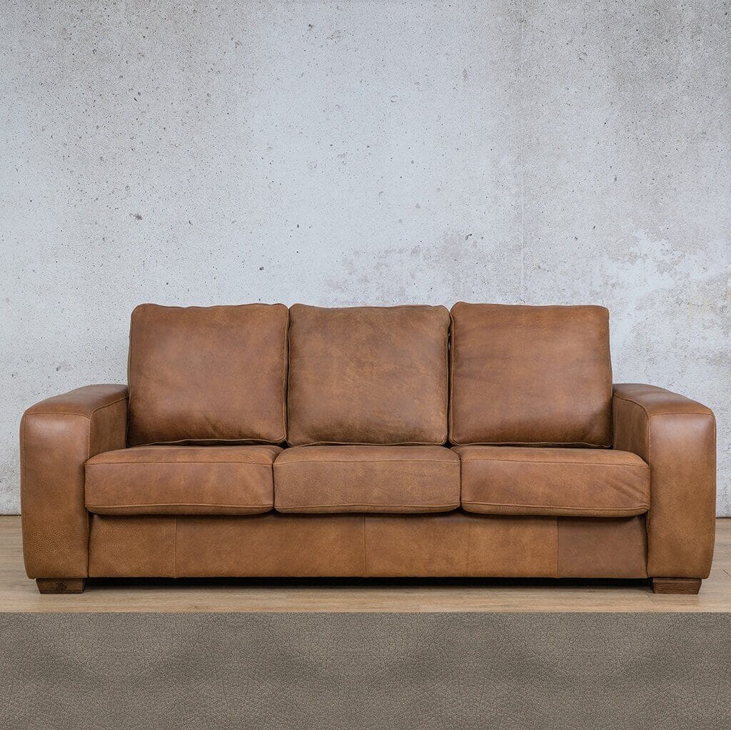 Stanford 3 Seater Leather Sofa Leather Sofa Leather Gallery 