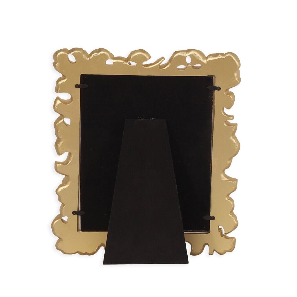 Ginkgo Photo Frame Ornament Leather Gallery 