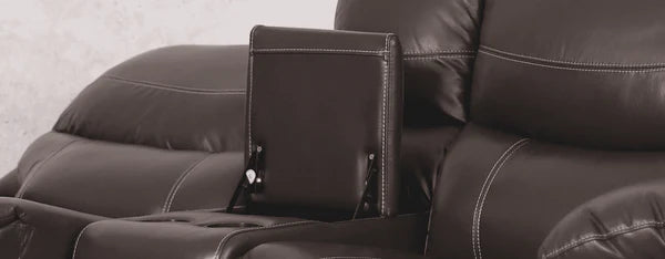 CONSOLE & CUP HOLDERS