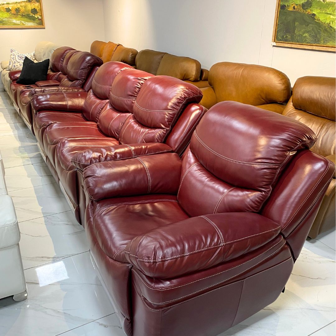 Geneva Wine 3+2+1 Home Theatre Suite  - Warehouse Clearance