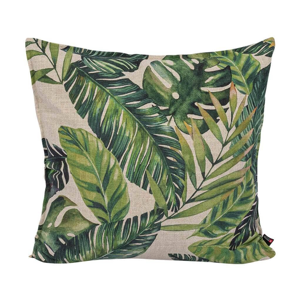 Greenwood Greenery Cushion Cushion Leather Gallery 