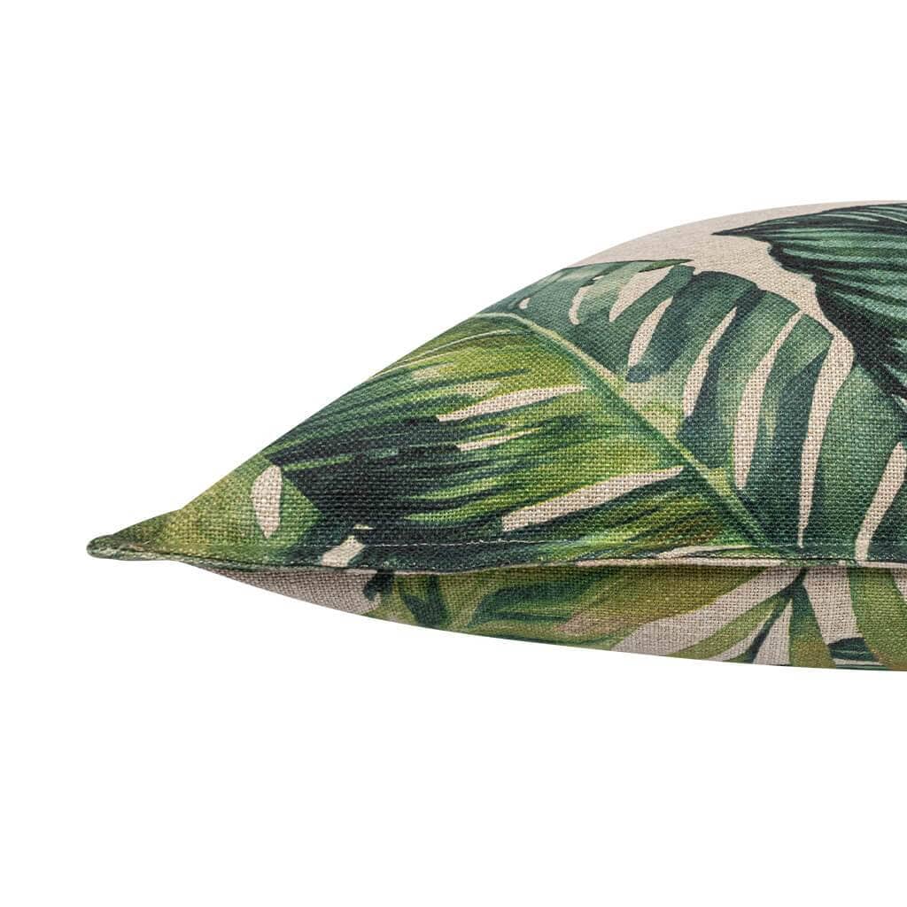 Greenwood Greenery Cushion Cushion Leather Gallery 