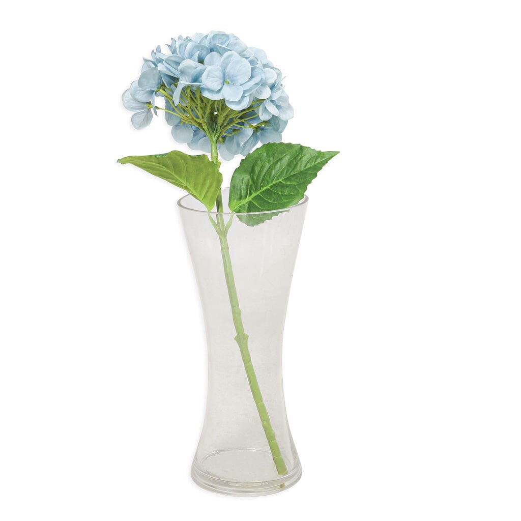 Hydrangea Blue Lapis 50cm Decor Leather Gallery 