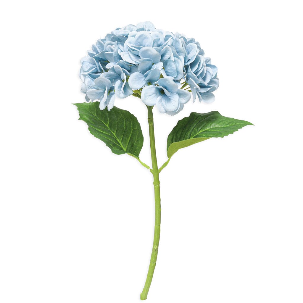 Hydrangea Blue Lapis 50cm Decor Leather Gallery 