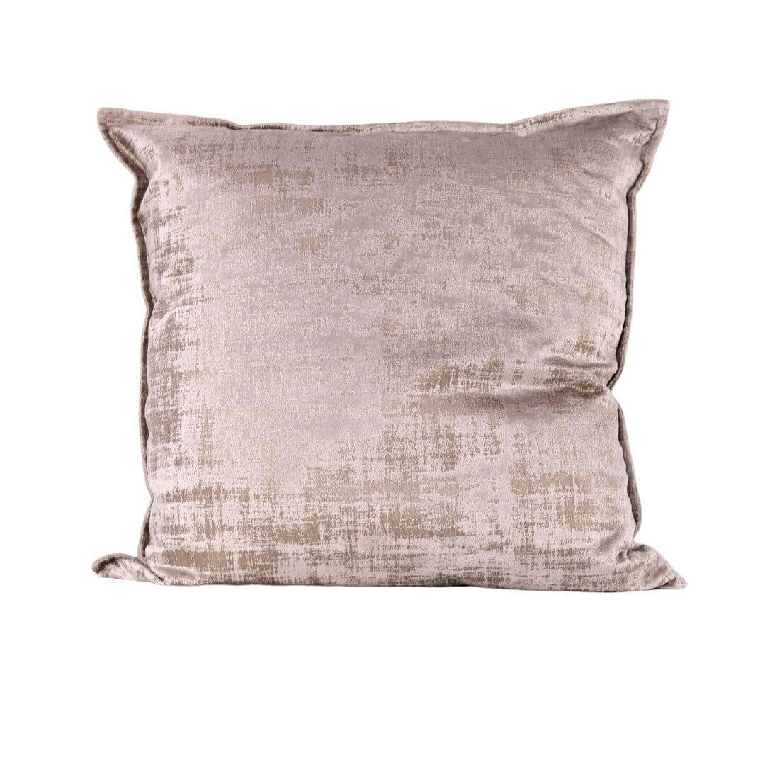 Hazey Grey Cushion Cushion Leather Gallery 
