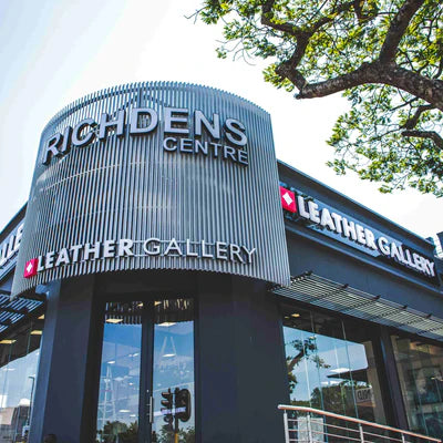 Richdens Village Centre showroom