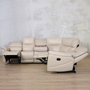 Hilton Leather Corner Sofa Leather Sectional Leather Gallery 