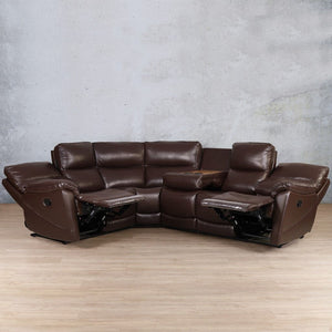 Hilton Leather Corner Sofa Leather Sectional Leather Gallery 