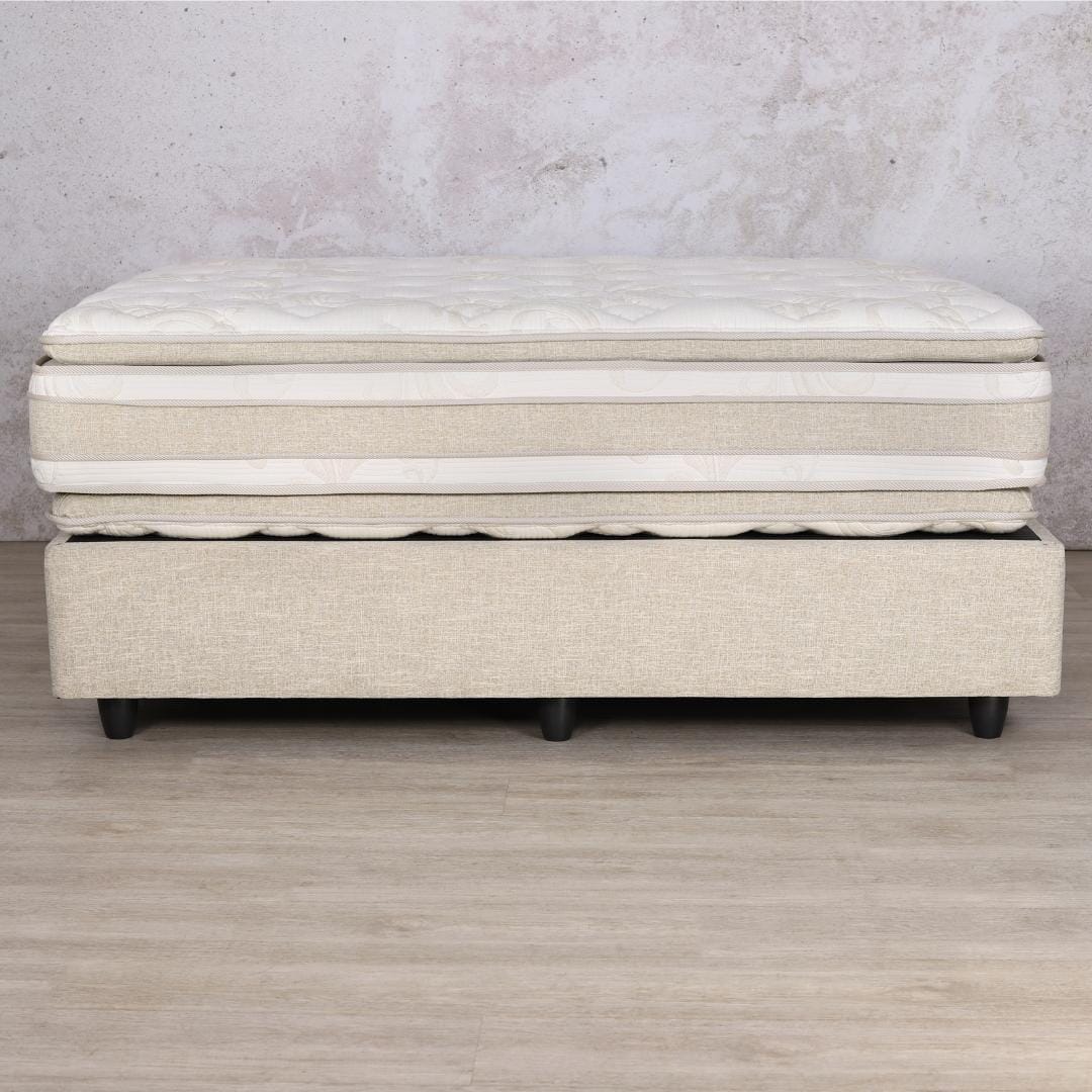 Leather Gallery HollyWood Pillow Top - Single - Mattress Only Leather Gallery 