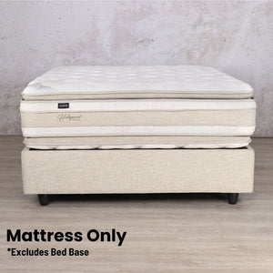 Leather Gallery HollyWood Pillow Top - Single - Mattress Only Leather Gallery MATTRESS ONLY SINGLE 