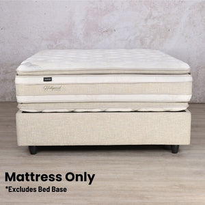 Leather Gallery HollyWood Pillow Top - Double - Mattress Only Leather Gallery MATTRESS ONLY DOUBLE 