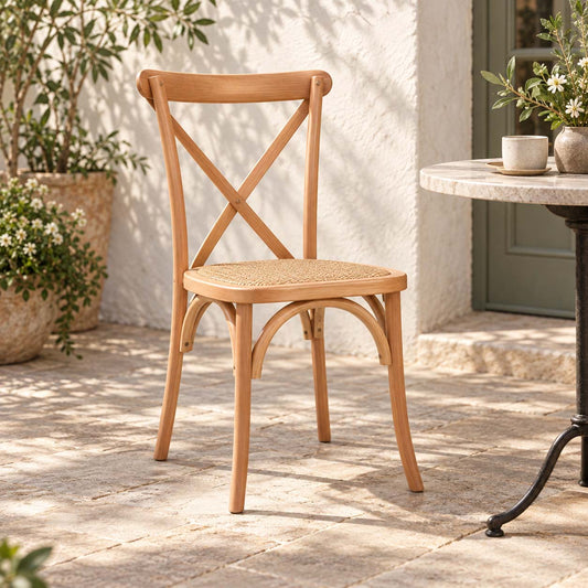 Holt Chair - Natural