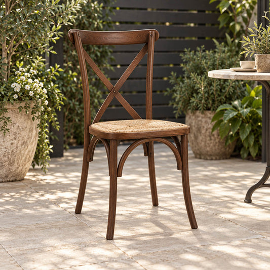 Holt Chair - Walnut