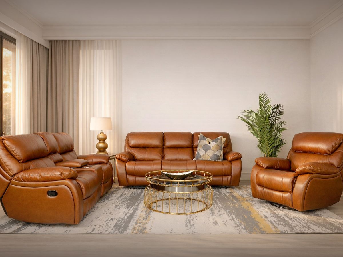 Home theatre recliners, recliner couches, recliner lounge-suite, recliner couches for sale