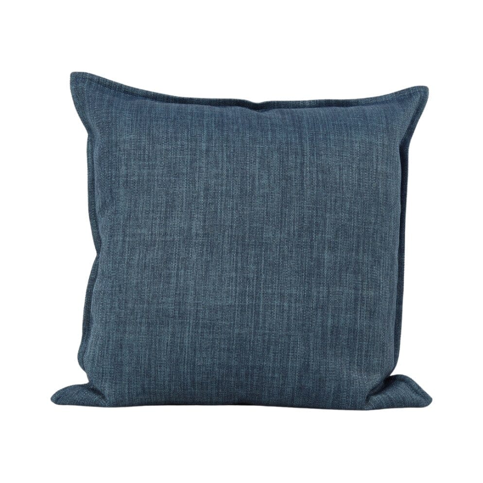 Hondurus Dutch Blue Cushion Cushion Leather Gallery 
