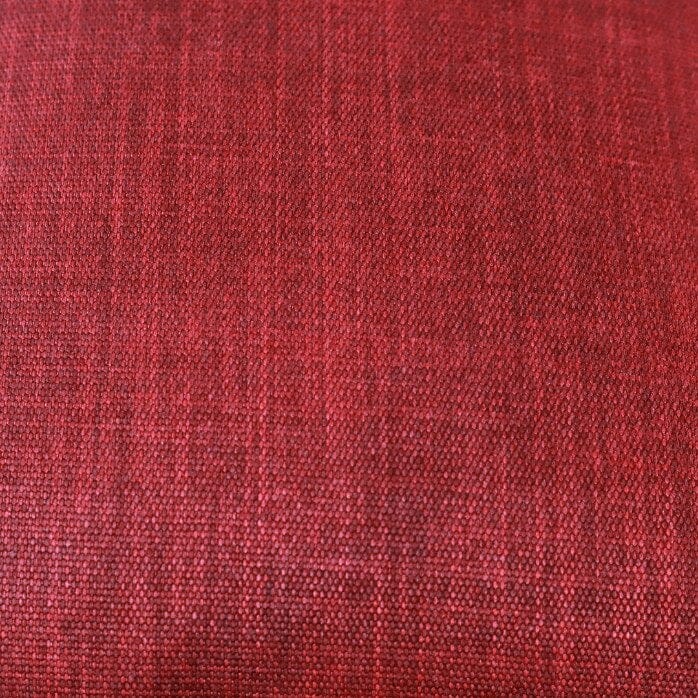 Hondurus Garnet Cushion Cushion Leather Gallery 