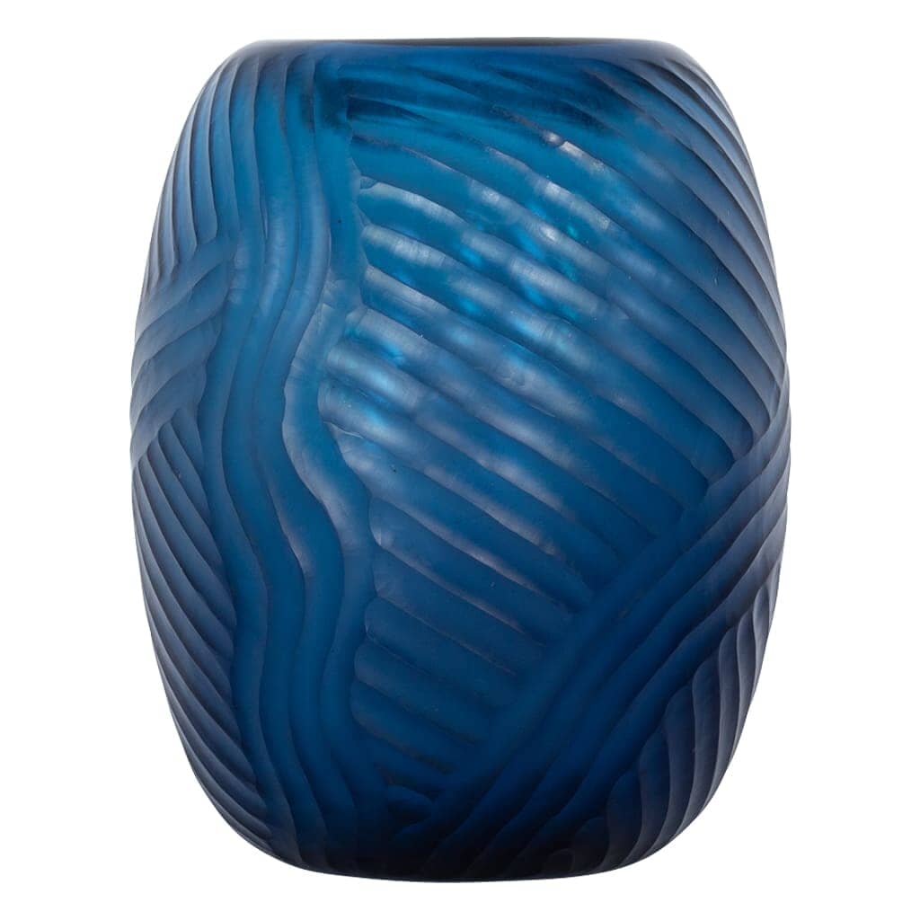 Honolulu Vase - Medium Vase Leather Gallery 