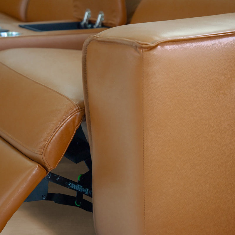 3 POWER RECLINERS WITH SMART MOTION TECHNOLOGY